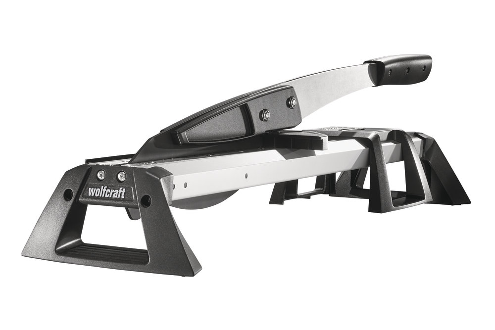 Laminatskärare Wolfcraft VLC 800