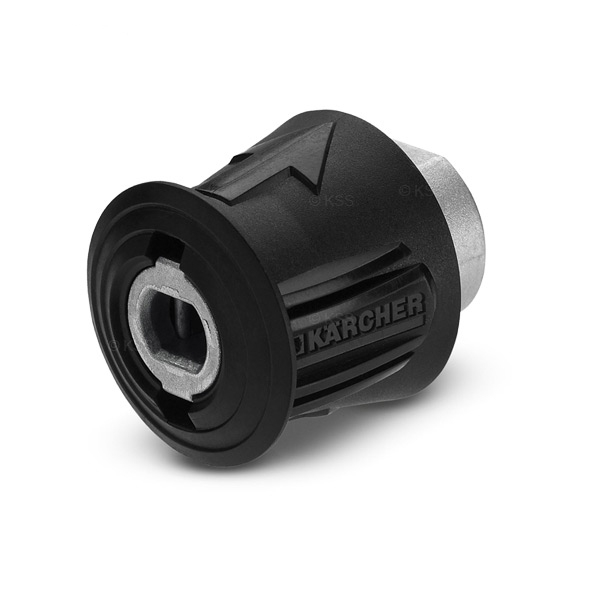Adapter för slang till tryckluftsslang Karcher 4.470-041.0; Quick Connect - M22