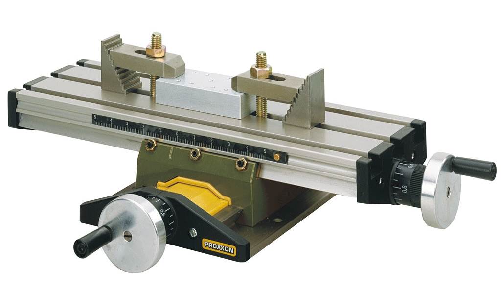 Kordinatbord PROXXON Micro KT70