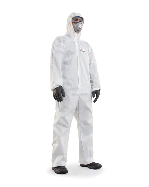 Engångsoverall Honeywell Mutex E Light; XXL; 1 st.