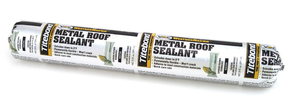 Universellt tätningsmedel Titebond Ultimate MP; 63092; 600ml vit