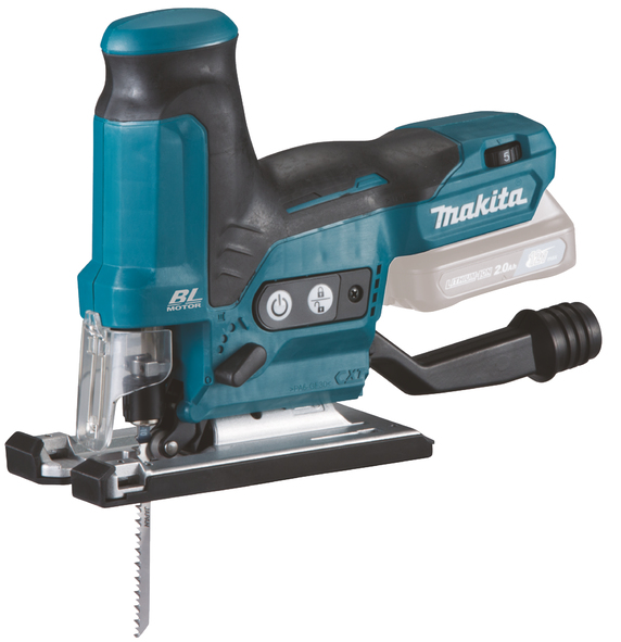 Batteridriven sticksåg Makita JV102DZ; 12 V (utan batteri och laddare)
