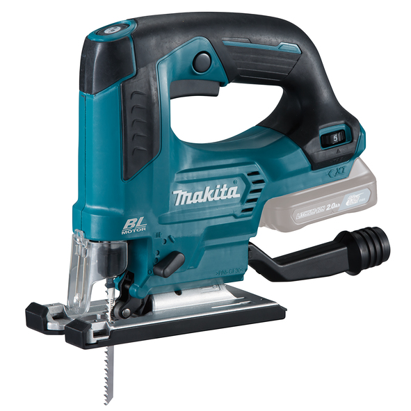 Batteridriven sticksåg Makita JV103DZ; 12 V (utan batteri och laddare)