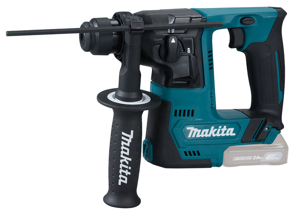 Batteridriven borrhammare  Makita HR140DZ; 1,0 J; SDS-plus; 12 V (utan batteri och laddare)