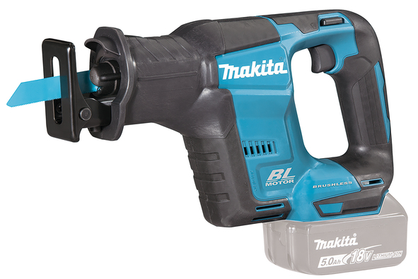 Batteridriven tigersåg Makita DJR188Z; 18 V (utan batteri och laddare)