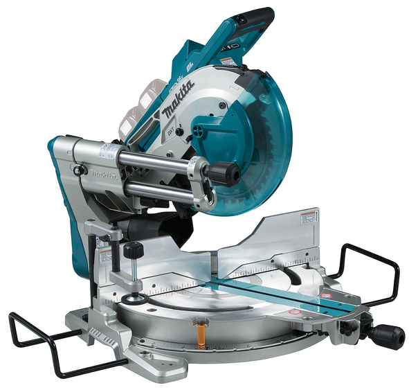 Batteridriven kap-och geringssåg Makita DLS111ZU (utan batteri och laddare)