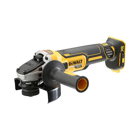 Vinkelslip Dewalt DCG405N; 18 V (utan batteri och laddare)