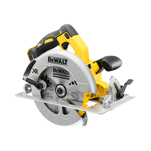 Batteridriven cirkelsåg Dewalt DCS570N; 18 V (utan batteri och laddare)