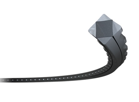 Trimmertråd Oregon Flexiblade 111085E; 4 mm / 21 m; 1 st.