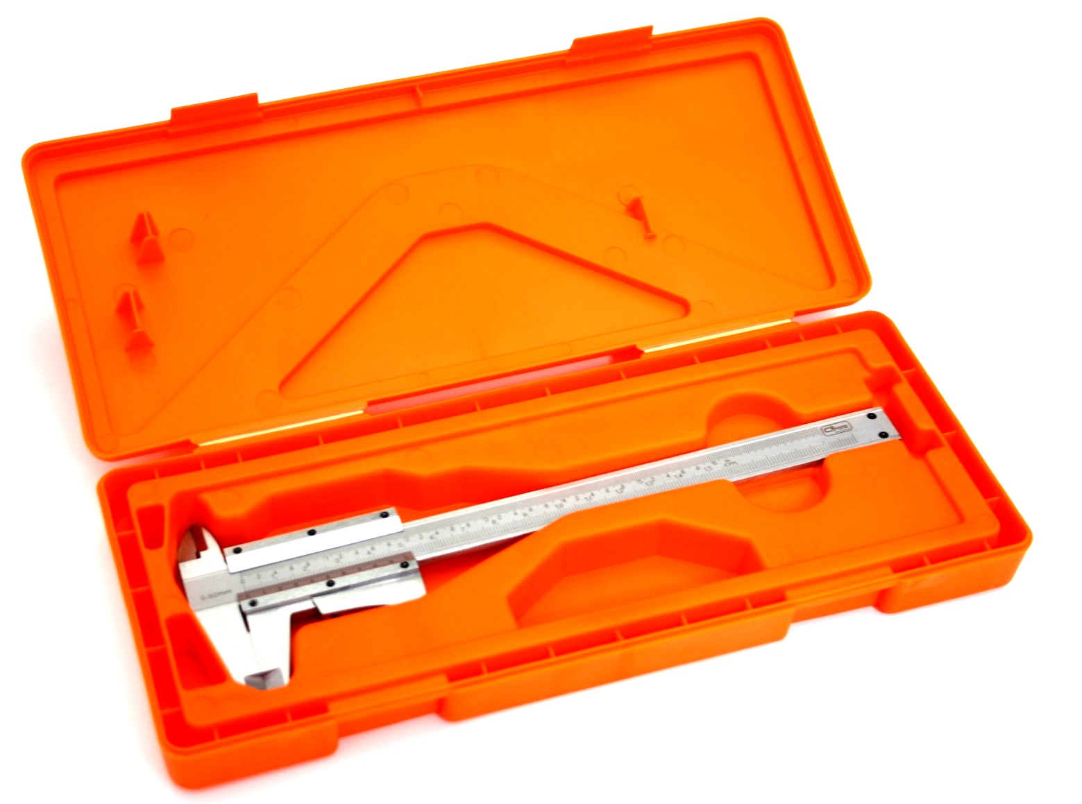 Skjutmått Richmann Auto-lock; 150 mm
