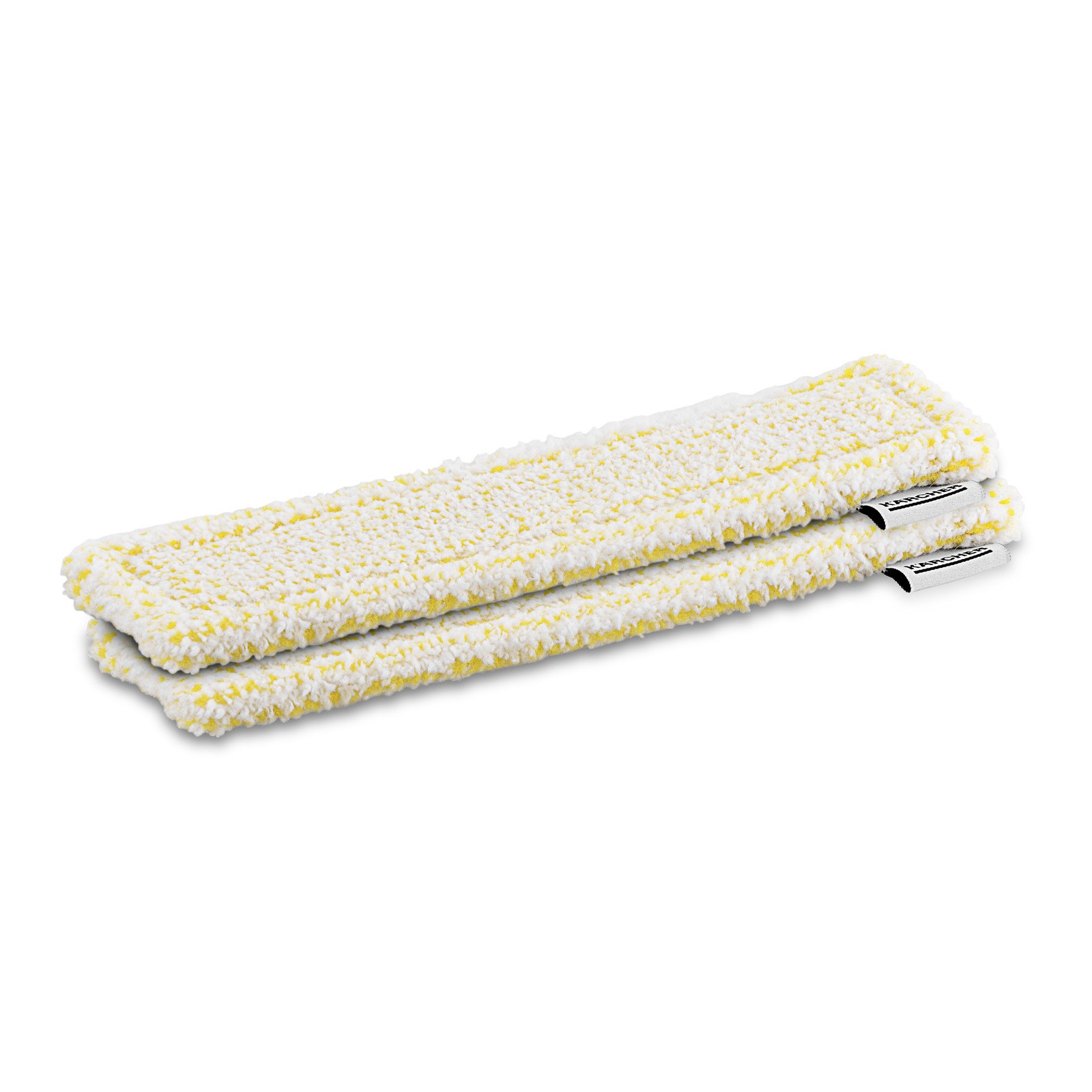 Mikrofiberduk Karcher 2.633-130.0; 2 st.