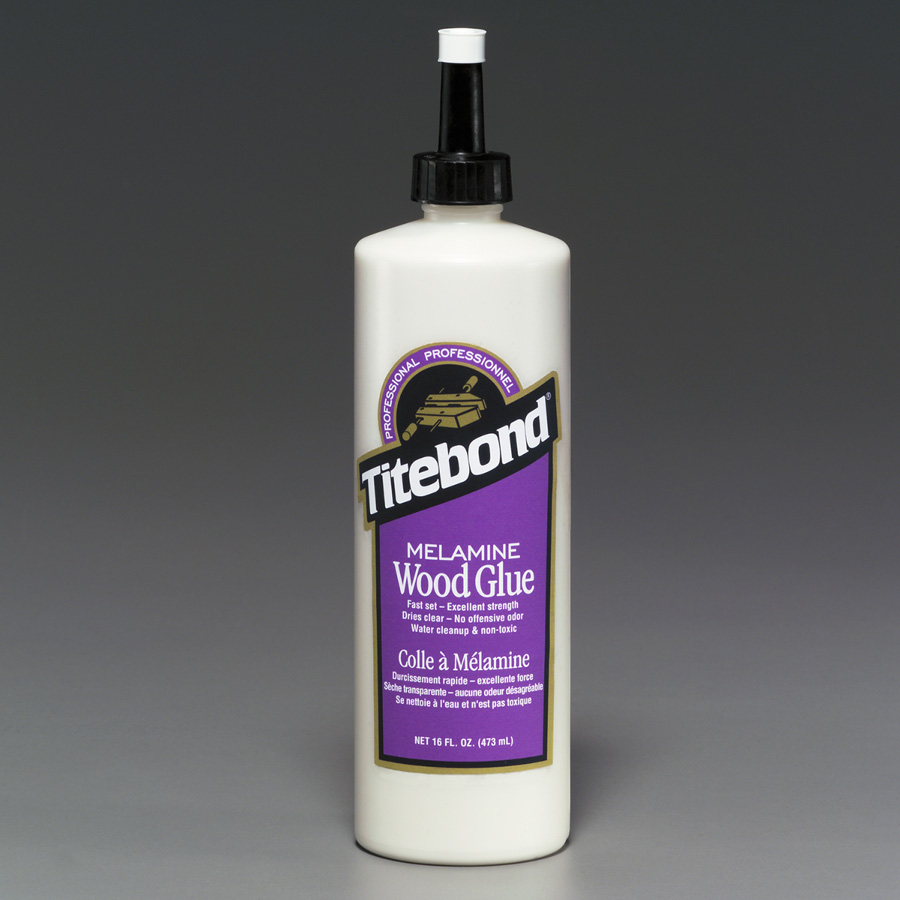 Trälim  Titebond Melamine Glue; 473 ml