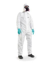 Engångsoverall Honeywell MUTEX 2; XL