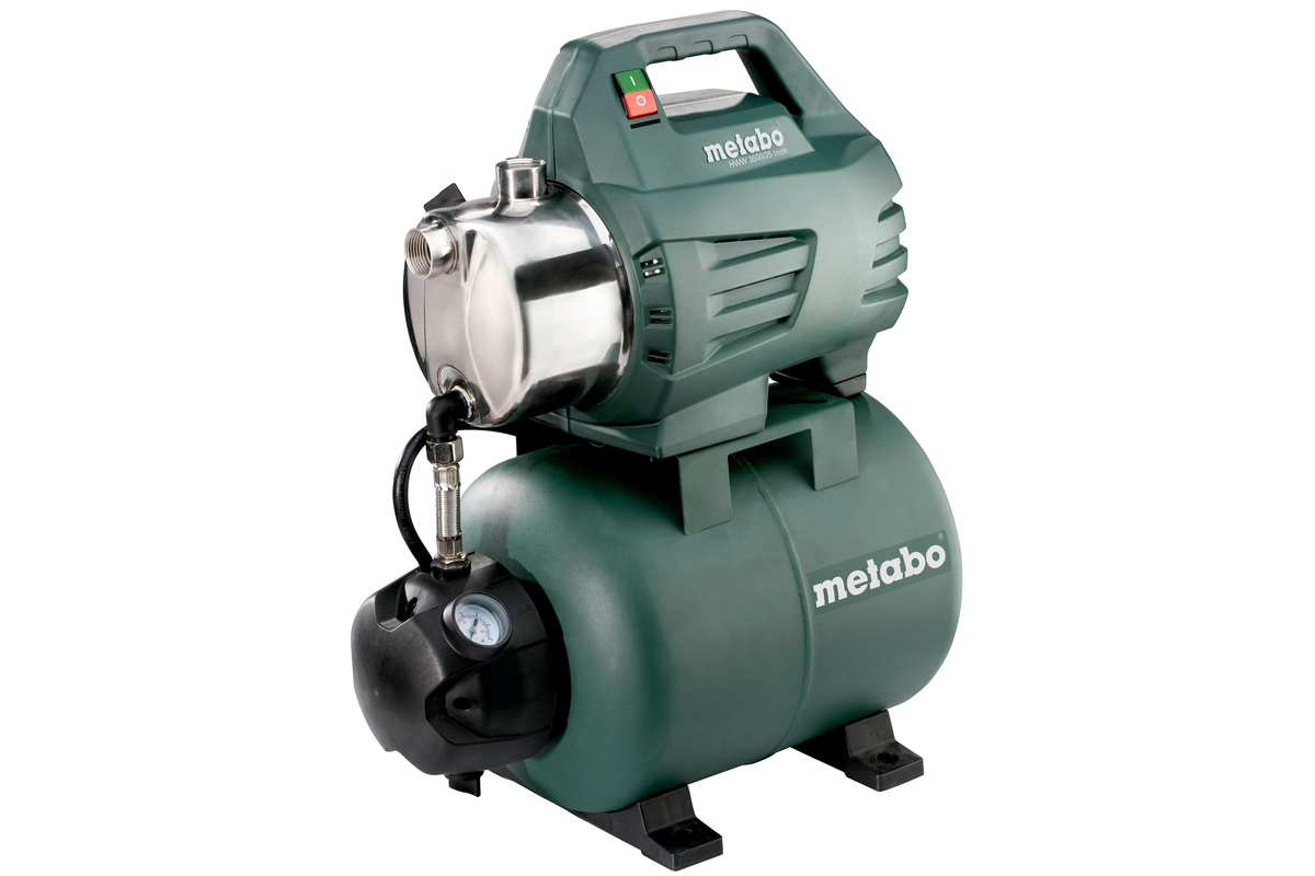 Hydroforpump Metabo HWW 3500/25 Inox