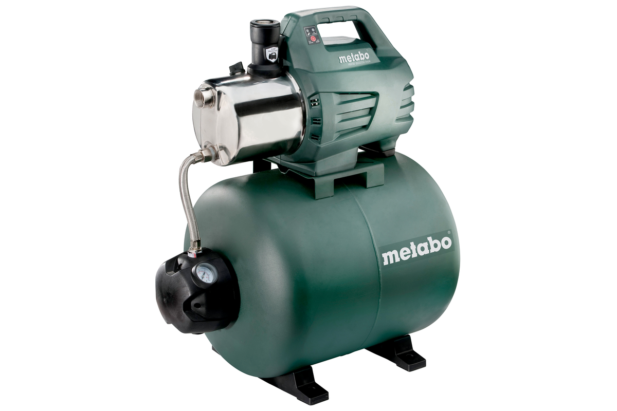 Hydroforpump Metabo HWW 6000/50 INOX