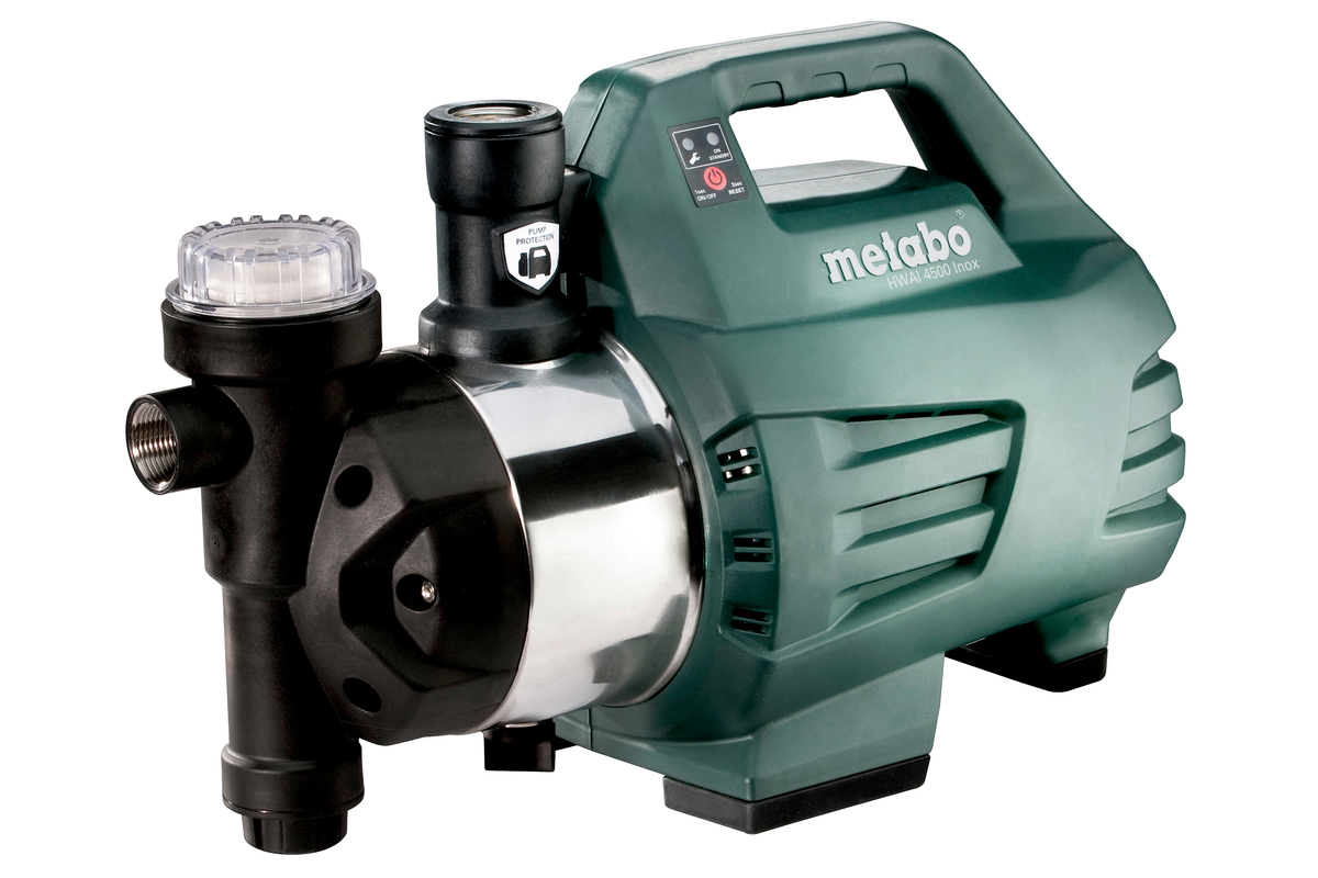 Hydroforpump Metabo HWAI 4500 INOX