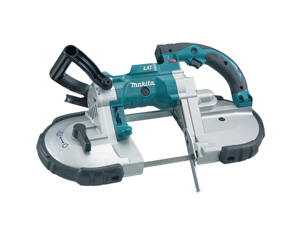 Bandsåg Makita DPB180Z; 18 V (utan batteri och laddare)
