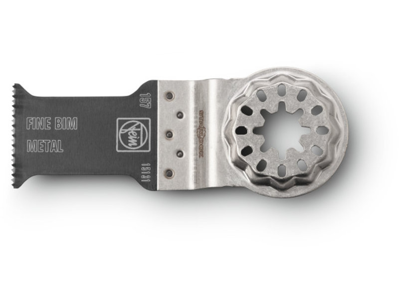Skär för planskärning Fein 63502157210; 50,8x30 mm