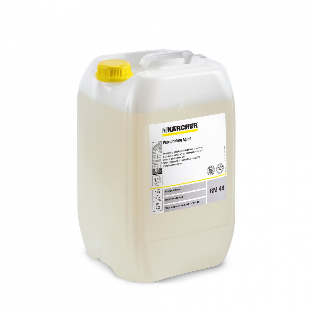 Fosfateringsmedel Karcher RM 48; 20 l