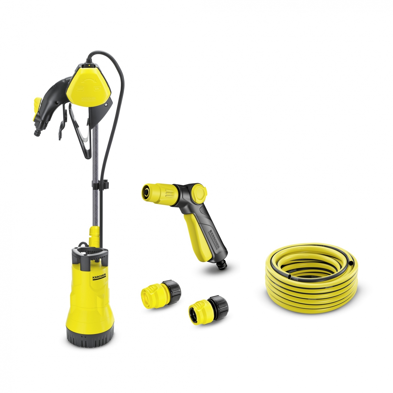 Vattenpump Karcher BP 1