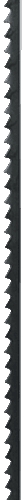 Sticksågsblad Scheppach; 135x3x0,5 mm; 10 TPI; 6 st.