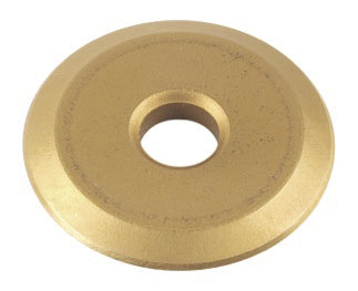 Hjul til manuell kakelskärare Wolfcraft;  20mm; TIN