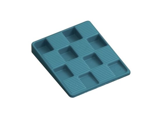 Kil för laminat Wolfcraft 6930000; 40 st.