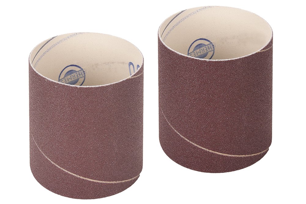 Slipband för stationära slipar Wolfcraft 2246000; 75 mm; P80; P150