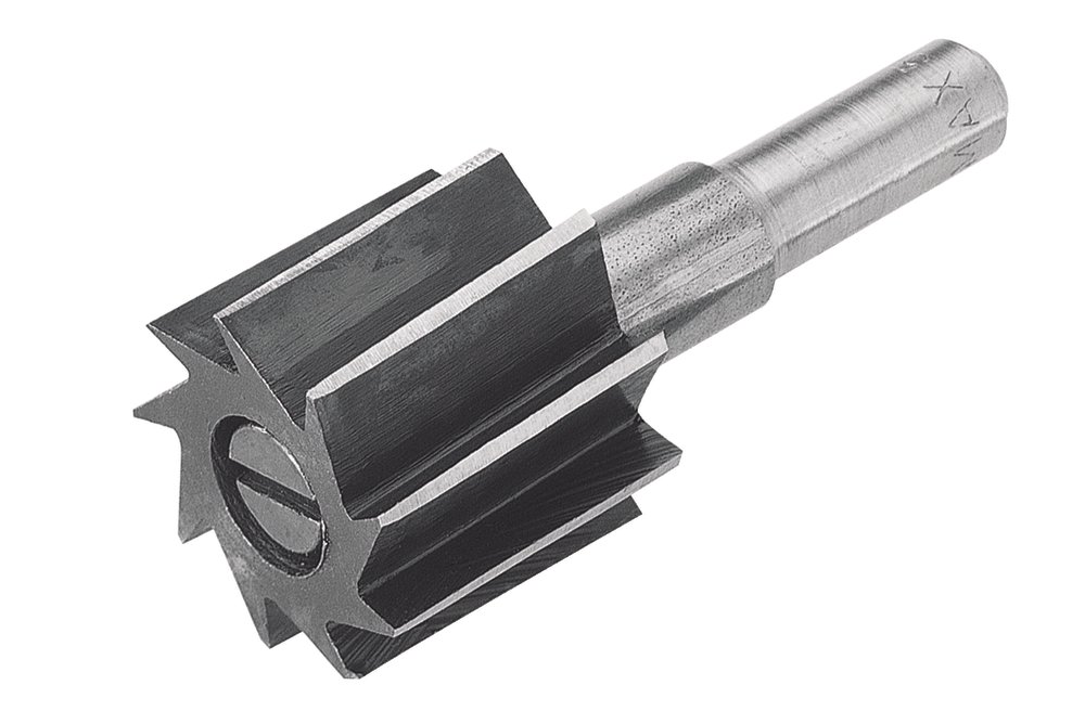 Rak notfräs Wolfcraft 3260000; 25x22 mm