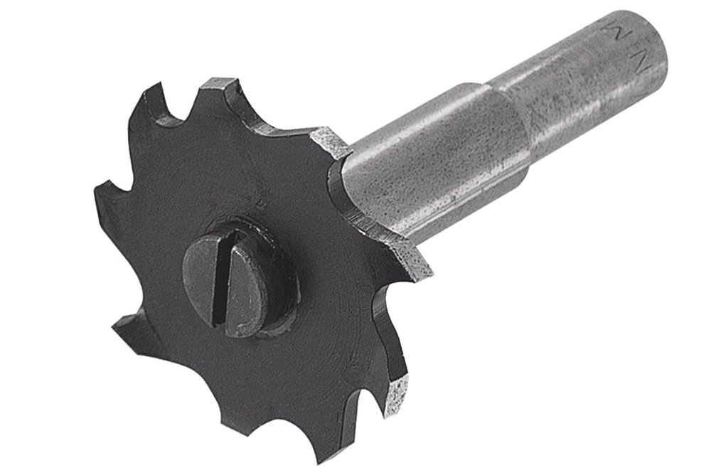 Skivnotfräs Wolfcraft 3261000; 35x5 mm