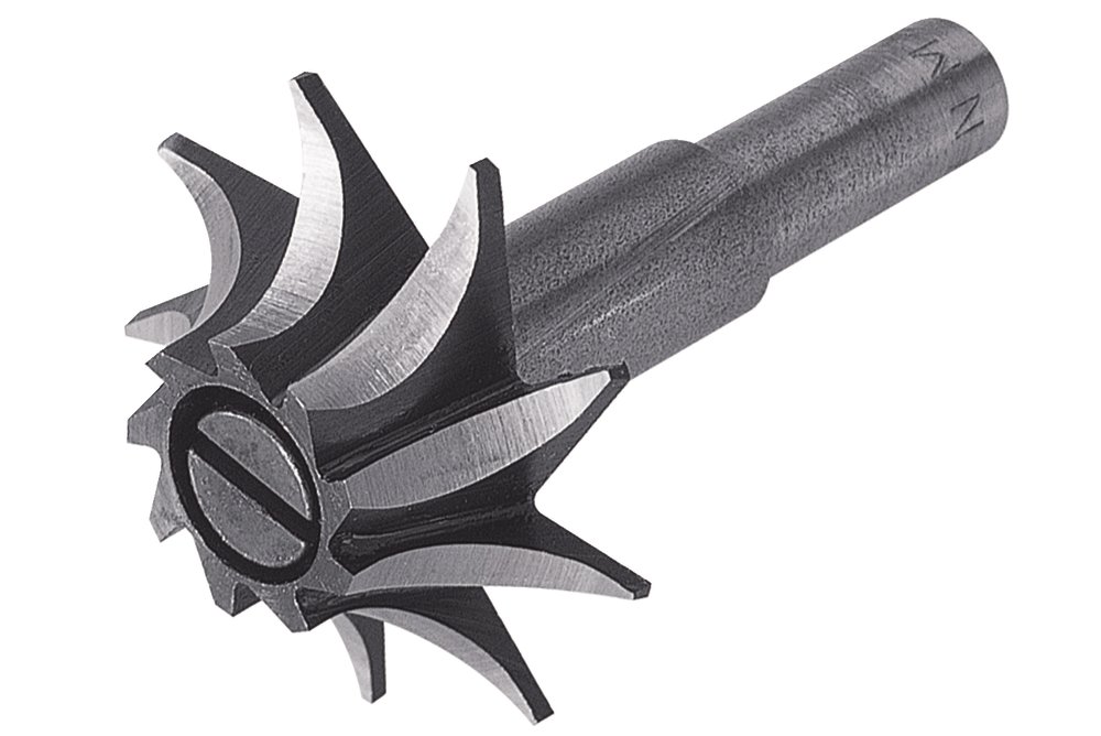 Avrundningsfräs Wolfcraft 3266000; 35x11 mm