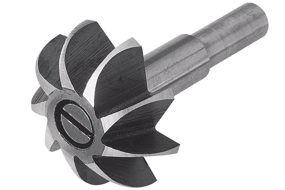 Avrundningsfräs Wolfcraft 3267000; 35x11 mm