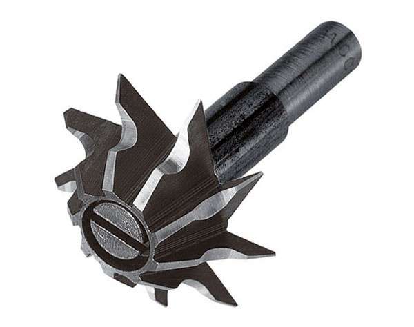 Fasfräs Wolfcraft 3269000; 35 mm