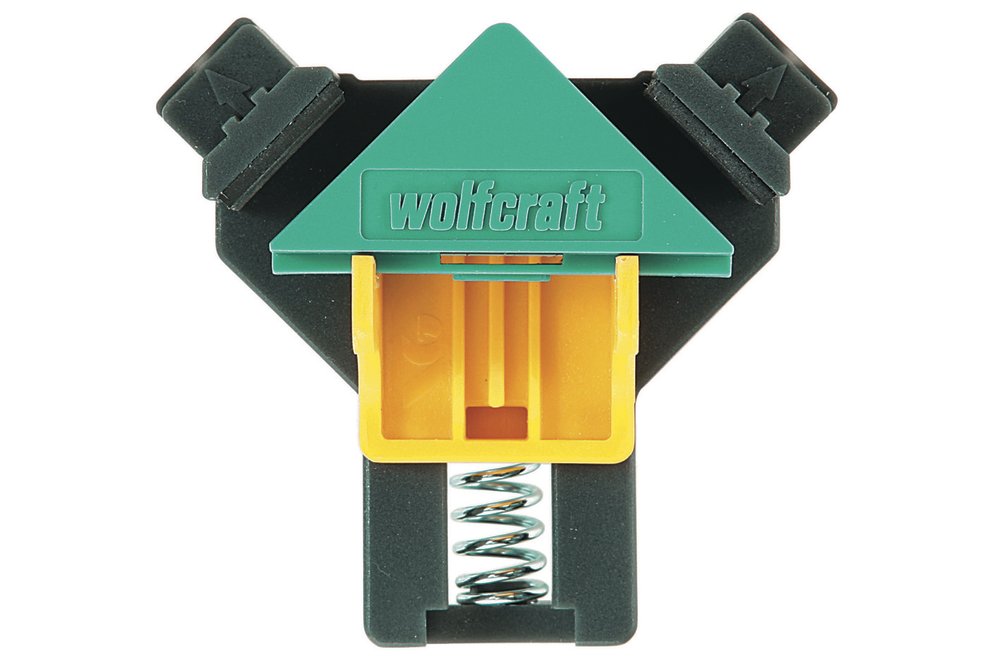 Hörnklämma Wolfcraft 3051000; 2 vnt.