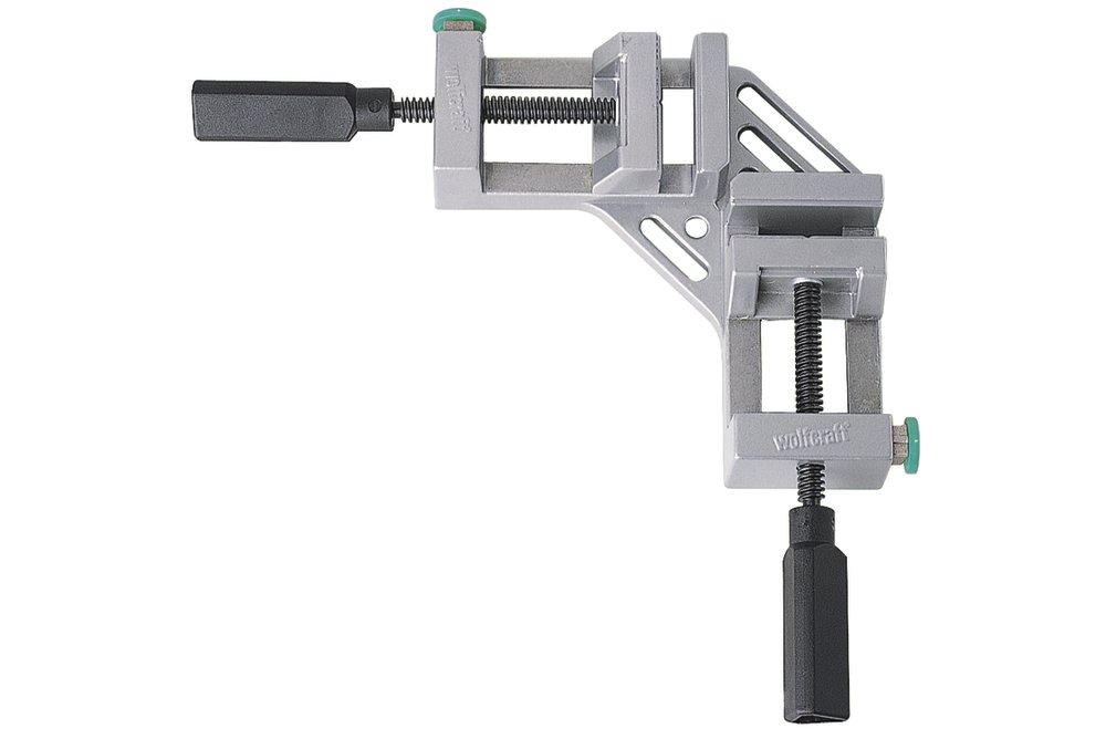 Hörnklämma Wolfcraft 3415000; 65 mm