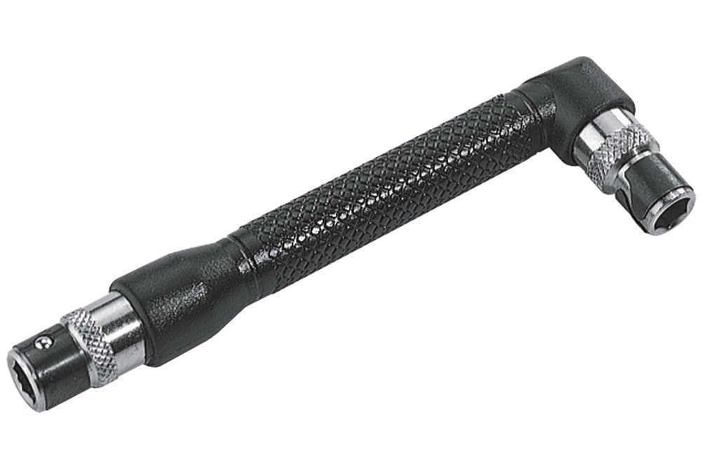 Skruvmejselskaft Wolfcraft 1573000; 1/4''; 109 mm
