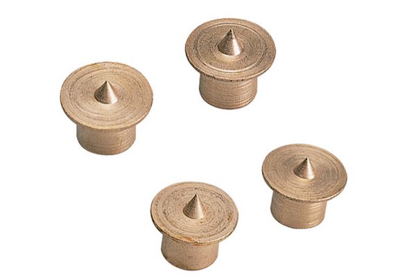 Markeringsstift Wolfcraft 2912000; 8 mm; 4 st.