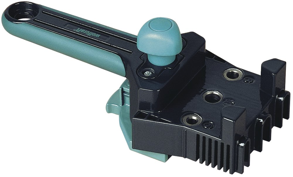 Multiguide för sammanfogning av paneler Wolfcraft 4640000