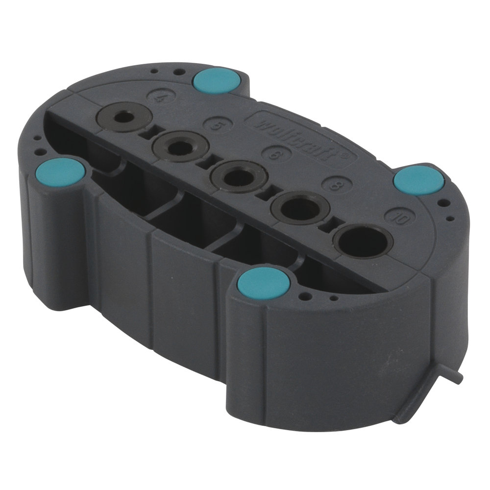 Multiguide för sammanfogning av paneler Wolfcraft 4685000