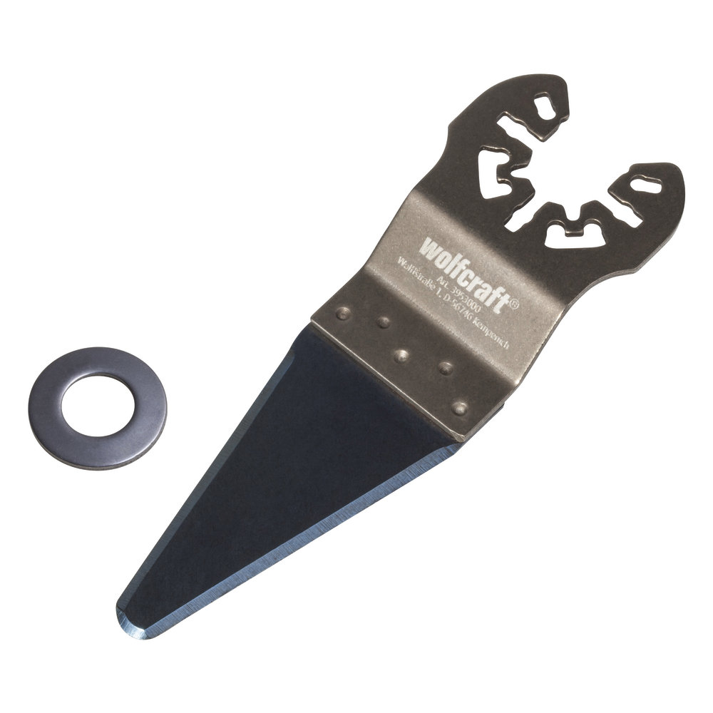 Barkjärn Wolfcraft 3953000; 10x45 mm