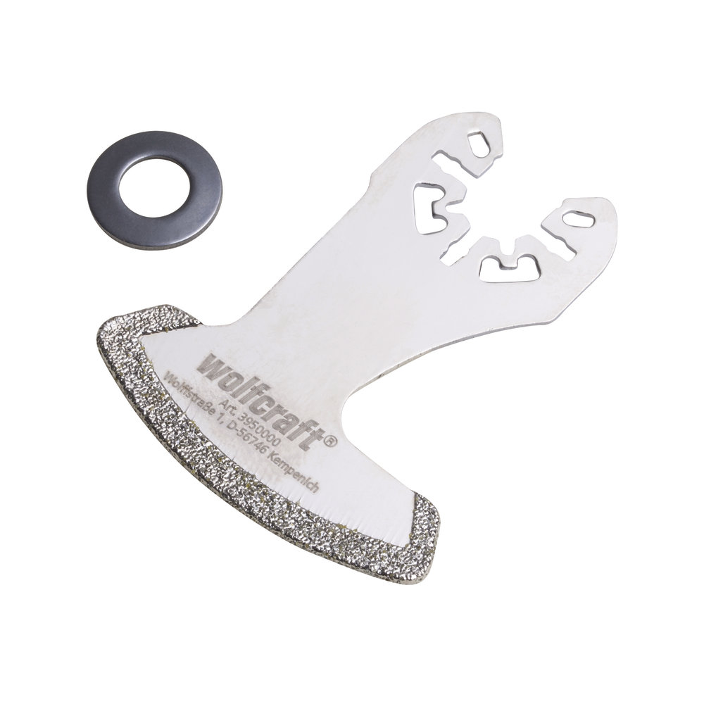 Sågblad Wolfcraft 3950000; 58 mm