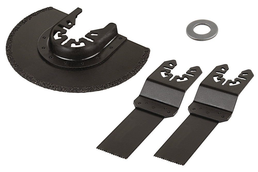 Tillbehörsset Wolfcraft 3992000; 3 st.