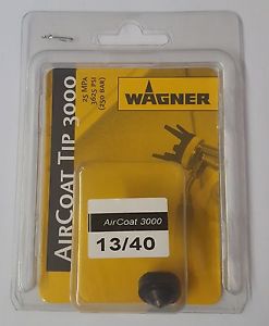 Munstycke till färgspruta Wagner 379413; 13/40; 0,33 mm