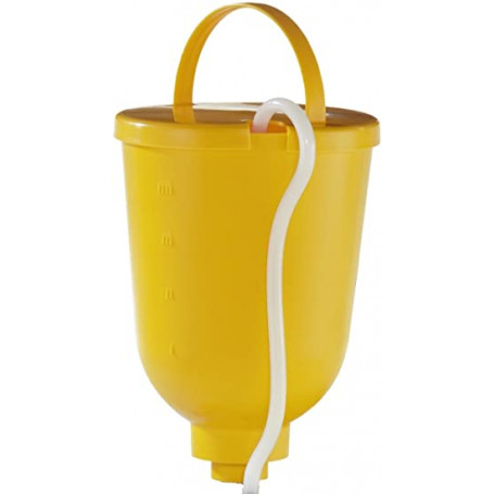 Behållare till färgspruta Wagner 341265; 5 l