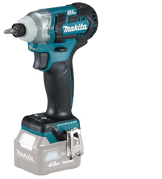 Slagskruvdragare Makita TD111DZ; 12 V (utan batteri och laddare)