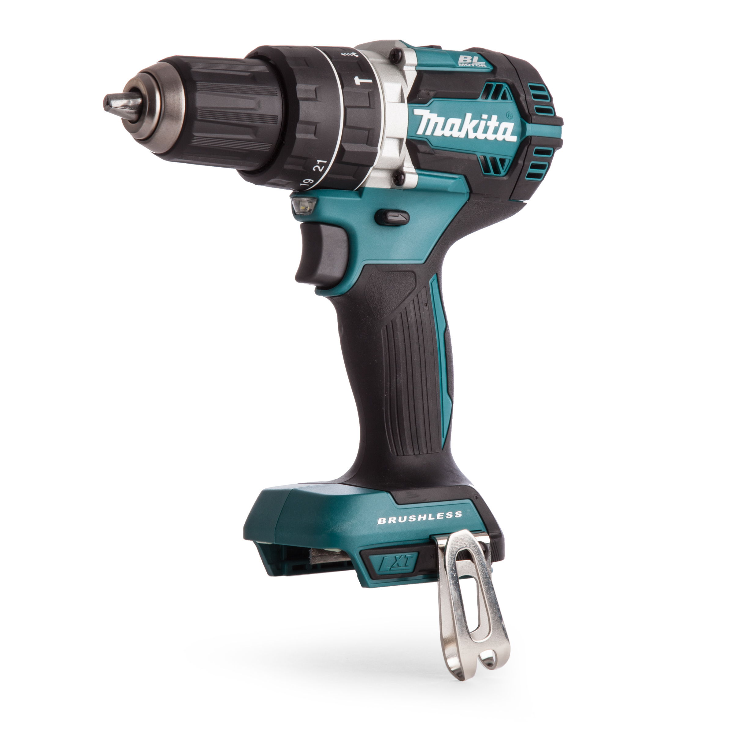 Slagskruvdragare / borr Makita DHP484Z; 18 V (utan batteri och laddare)