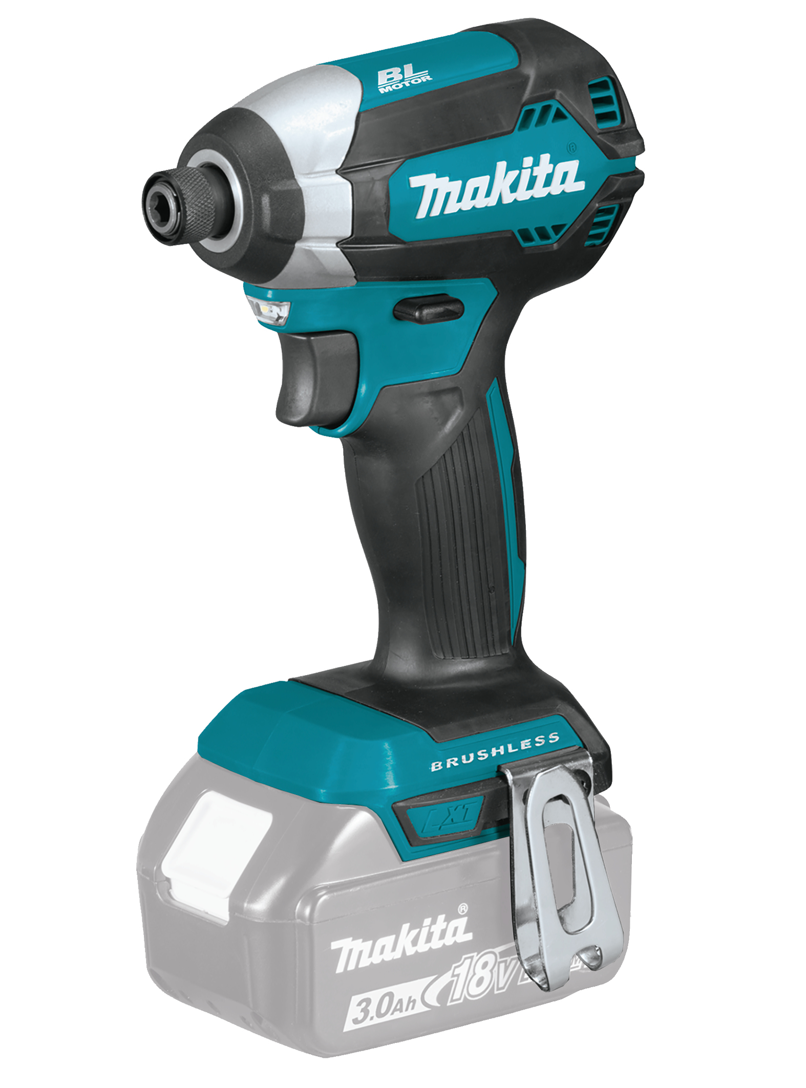 Slagskruvdragare Makita DTD153Z; 18 V (utan batteri och laddare)