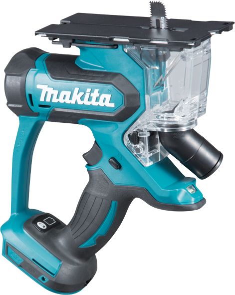 Gipssåg Makita DSD180Z; 18 V (utan batteri och laddare)