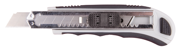 Kniv med utbytbara blad Makita D-58855; 18 mm