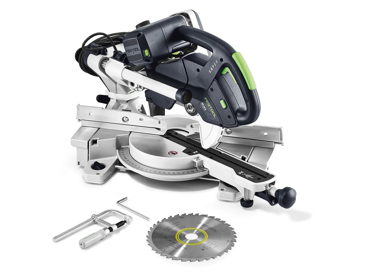 Kap-och geringssåg Festool KS 60 E KAPEX